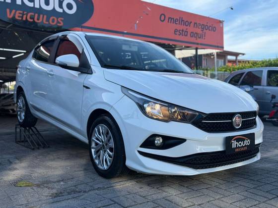 FIAT CRONOS 1.8 E.TORQ FLEX DRIVE AT6